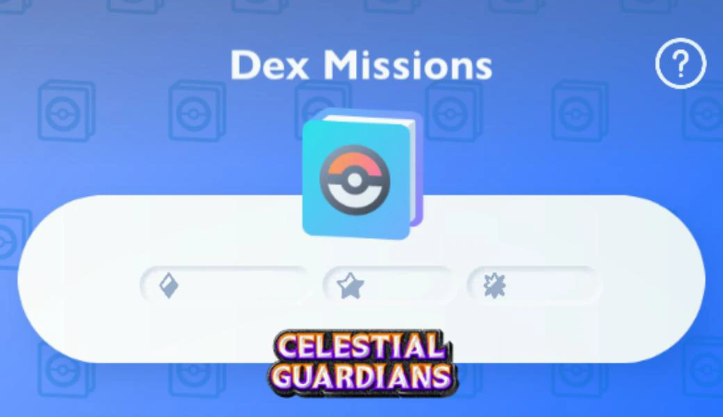 Celestial Guardians Dex mission